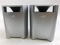 JVC Silver Speakers SP-THC5S
