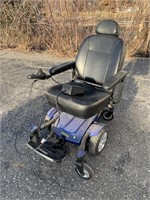 Jazzy select 6 Electric Wheelchair (as-is)