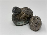 Made in Portugal Bird Salt and Pepper Shakers