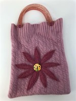 Handmade Wool Bag