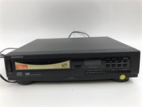 Magnavox AK630 Compact Disc Player