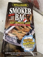 Smoker Bags