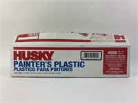 Husky Painters Plastic
