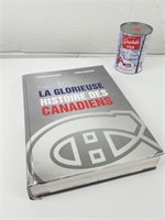 Volume Édition 100e  anniversaire des Canadiens