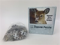 Someone "Nose" You In Michigan Jigsaw Puzzle