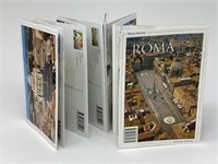 Italian Rome Post Card Lot