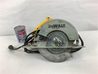 Scie radial DeWalt #DW384