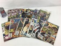 Comics de collection Marvel X-Men