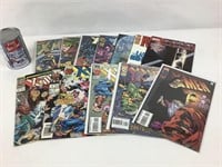 Comics Marvel collection de  X-Men