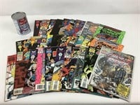 Comics Marvel collection de Ghost Rider
