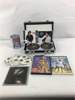 Collection de CD Michael Jackson
