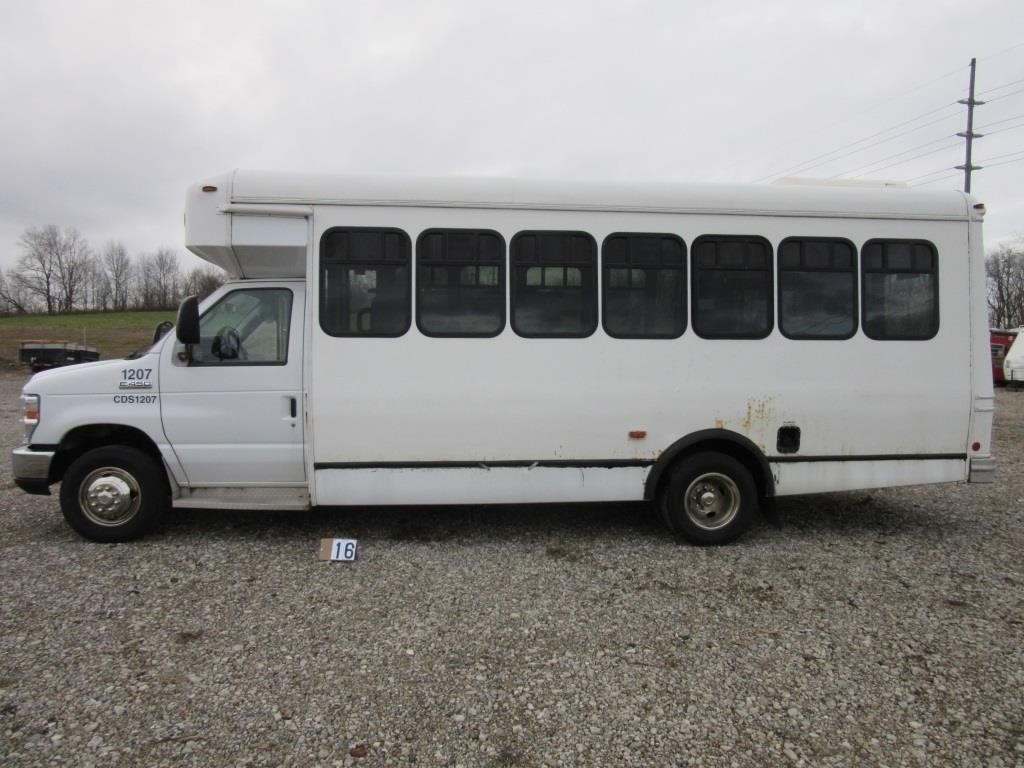 Vehicle & Bus Auction