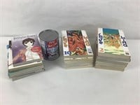 Livres "Love Hina", manga Japonais