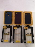 3 Otter Box Cell Phone Cases