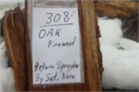 Firewood - Oak