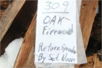 Firewood - Oak