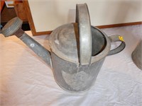 Vintage Watering  Tin Can