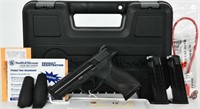 Smith & Wesson M&P 9 Full Size Stainless 9MM