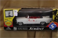 1:  1955 Marilyn Monroe Cadillac Convertible