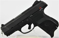 Ruger SR9c Semi Automatic Pistol 9mm