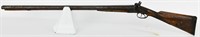 Antique W.M. Moore Double Hammer Shotgun 12 Gauge