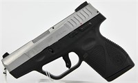 Taurus Model 709 Slim 9mm Concealed Carry Pistol
