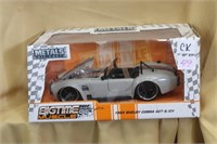 1:24 1965 Shelby Cobra 427 S/C