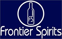 (2) $50 Gift Cards-Frontier Spirits
