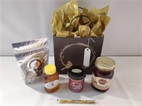 Britt's Farm Holiday Gift bag