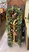 Three Metal Trellises 16 x 60