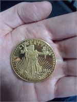 2003 LIBERTY GOLD COIN