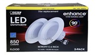 New Feit Enhance 90+CRI 75W Replacement Dimmable