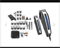 New WAHL Deluxe Complete Hair Cutting Kit 29