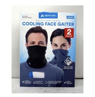 Artic Cool Multifunctional Cooling Face Mask