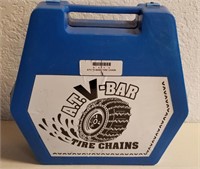 ATV V-Bar Tire Chains