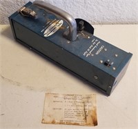 Vintage Detectron Model S-10 Violite