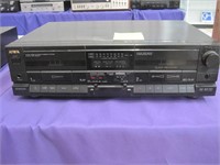 Vintage AIWA AD-WX707 stereo cass deck