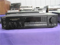 Sony audio video control center STR-D445