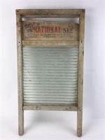 Antique National Washboard Co. No. 512