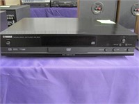 Yamaha DVD player DVD-S510