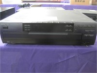 Kenwood CD-204 5 disc CD player