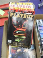 Playboy mags 1994 complete set