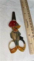 Woody Woodpecker Safety Scissors