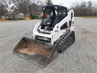 Bobcat T190 Skid Steer