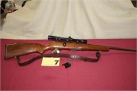 Savage Model 4M Deluxe Rifle