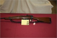 British Lee Enfield Model No. 1 MK III 1945 Rifle