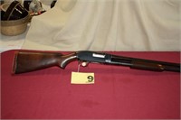 Winchester Model 12 Shotgun