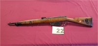 Italian Carcano Model 1916 Rifle