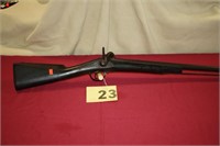 Unknown Make & Model Rifle/Percussion Muzzleloader