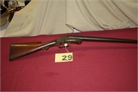 C.S. Shattuck Model American Shotgun